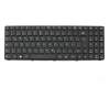 Lenovo IdeaPad 100-15IBD (80QQ) Original Tastatur DE (deutsch) schwarz