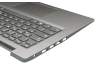 Lenovo IdeaPad 3-14ARE05 (81W3) Original Tastatur inkl. Topcase DE (deutsch) grau/silber
