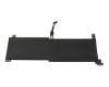 Lenovo IdeaPad 3-14IAU7 (82RJ) Replacement Akku 36Wh (2 Zellen 7.7V)