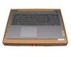 Lenovo IdeaPad 3-15ADA6 (82KR) Original Tastatur inkl. Topcase DE (deutsch) schwarz/grau