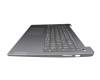 Lenovo IdeaPad 3-15ADA6 (82KR) Original Tastatur inkl. Topcase DE (deutsch) schwarz/grau