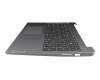 Lenovo IdeaPad 3-15ADA6 (82KR) Original Tastatur inkl. Topcase FR (französisch) schwarz/grau