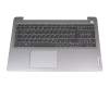 Lenovo IdeaPad 3-15ALC6 (82KU) Original Tastatur inkl. Topcase DE (deutsch) schwarz/grau