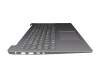 Lenovo IdeaPad 3-15ALC6 (82KU) Original Tastatur inkl. Topcase DE (deutsch) schwarz/grau