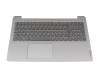 Lenovo IdeaPad 3-15ALC6 (82KU) Original Tastatur inkl. Topcase HU (ungarisch) schwarz/grau mit Backlight