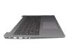 Lenovo IdeaPad 3-15ALC6 (82KU) Original Tastatur inkl. Topcase HU (ungarisch) schwarz/grau mit Backlight