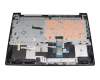 Lenovo IdeaPad 3-15IGL05 (82BU) Original Tastatur inkl. Topcase DE (deutsch) grau/grau