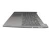 Lenovo IdeaPad 3-15ITL05 (81X8) Original Tastatur inkl. Topcase DE (deutsch) grau/silber