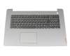 Lenovo IdeaPad 3-17ABA7 (82RQ) Original Tastatur inkl. Topcase DE (deutsch) schwarz/grau
