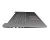 Lenovo IdeaPad 3-17ADA6 (82KS) Original Tastatur inkl. Topcase DE (deutsch) schwarz/grau