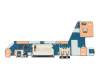 Lenovo IdeaPad 3-17IAU7 (82RL) Original Einschalttaster/USB Platine