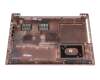 Lenovo IdeaPad 320-15IKB (80XN) Original Gehäuse Unterseite (coral red)