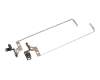 Lenovo IdeaPad 330-15ARR (81D2) Display-Scharniere rechts und links