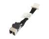 Lenovo IdeaPad 330S-14AST (81F8) Original Stromversorgungsbuchse inkl. Kabel