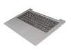 Lenovo IdeaPad 330S-14AST (81F8) Original Tastatur inkl. Topcase DE (deutsch) grau/silber mit Backlight