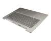 Lenovo IdeaPad 330S-14AST (81F8) Original Tastatur inkl. Topcase DE (deutsch) grau/silber