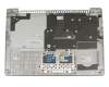 Lenovo IdeaPad 330S-14IKB (81F4/81JM) Original Tastatur inkl. Topcase DE (deutsch) grau/silber