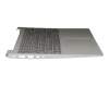 Lenovo IdeaPad 330S-15ARR (81FB/81JQ) Tastatur inkl. Topcase DE (deutsch) grau/silber mit Backlight (Platinum Grey)