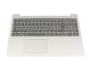 Lenovo IdeaPad 330S-15IKB (81F5/81JN) Original Tastatur inkl. Topcase IT (italienisch) schwarz/grau