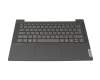 Lenovo IdeaPad 5-14ITL05 (82FE) Original Tastatur inkl. Topcase DE (deutsch) blau/blau mit Backlight ohne Fingerprint