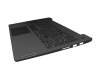 Lenovo IdeaPad 5-15ALC05 (82LN) Original Tastatur inkl. Topcase DE (deutsch) schwarz/grau mit Backlight