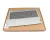 Lenovo IdeaPad 5-15ARE05 (81YQ) Original Tastatur inkl. Topcase DE (deutsch) anthrazit/silber mit Backlight Fingerabdruck