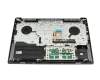 Lenovo IdeaPad 5 Pro-16ACH6 (82L5) Original Tastatur inkl. Topcase DE (deutsch) anthrazit/anthrazit mit Backlight