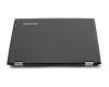 Lenovo IdeaPad 500-14ISK (80NS/81RA) Original Displaydeckel inkl. Scharniere 35,6cm (14 Zoll) schwarz