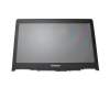 Lenovo IdeaPad 500-14ISK (80NS/81RA) Original Touch-Displayeinheit 14,0 Zoll (FHD 1920x1080) schwarz