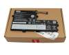 Lenovo IdeaPad Flex-15IWL (81SR) Original Akku 52,5Wh