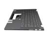 Lenovo IdeaPad Flex 5-14ARE05 (81X2) Original Tastatur inkl. Topcase DE (deutsch) dunkelgrau/grau (platinum grey)