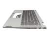 Lenovo IdeaPad Flex 5-14IIL05 (81WS/81X1) Original Tastatur inkl. Topcase DE (deutsch) grau/grau mit Backlight