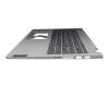 Lenovo IdeaPad Flex 5-15IIL05 (81X3) Original Tastatur inkl. Topcase DE (deutsch) grau/grau