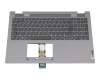 Lenovo IdeaPad Flex 5-15ITL05 (82HT) Original Tastatur inkl. Topcase DE (deutsch) grau/grau