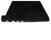 Lenovo IdeaPad Gaming 3-15IMH05 (81Y4) Original Tastatur inkl. Topcase DE (deutsch) schwarz/schwarz mit Backlight