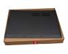 Lenovo IdeaPad L340-17IWL (81M0) Original Gehäuse Unterseite schwarz