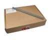 Lenovo IdeaPad L340-17IWL (81M0) Original Scharnierabdeckung grau