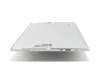 Lenovo IdeaPad Miix 510-12IKB (80XE) Original Gehäuse Unterseite silber