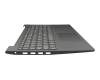 Lenovo IdeaPad S145-15AST (81N3) Original Tastatur inkl. Topcase DE (deutsch) grau/schwarz (rau)