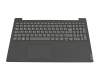 Lenovo IdeaPad S145-15IGM (81MX) Original Tastatur inkl. Topcase DE (deutsch) grau/schwarz (rau)