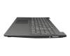 Lenovo IdeaPad S145-15IGM (81MX) Original Tastatur inkl. Topcase DE (deutsch) grau/schwarz (rau)