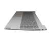 Lenovo IdeaPad S340-15API (81NC) Original Tastatur inkl. Topcase DE (deutsch) grau/silber