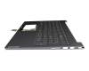 Lenovo IdeaPad Slim 7-15IMH05 (82AE) Original Tastatur inkl. Topcase US (englisch) grau/grau mit Backlight