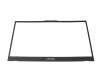 Lenovo Legion 5-15IMH05 (82AU) Original Displayrahmen 39,6cm (15,6 Zoll) schwarz