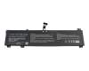 Lenovo Legion 5-15IMH05 (82AU) Replacement Akku 79Wh (lang)