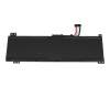 Lenovo Legion 5-15ITH6H (82JH/82MH) Original Akku 60Wh