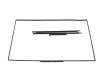 Lenovo Legion 5-16IRX9 (83DG/83EW) Original Displayrahmen 40,6cm (16 Zoll) schwarz
