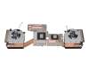 Lenovo Legion 5-17ACH6H (82JY) Original CPU/GPU-Lüfter inkl. Kühler