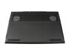 Lenovo Legion 5-17ACH6H (82JY) Original Gehäuse Unterseite schwarz