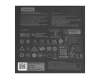 Lenovo Legion 5-17ITH6H (82JM) Original Netzteil 300,0 Watt große Bauform